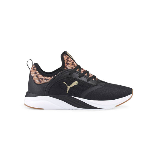 Zapatilla Puma SOFTRIDE RUBY SAFARI GLAM NEGRO