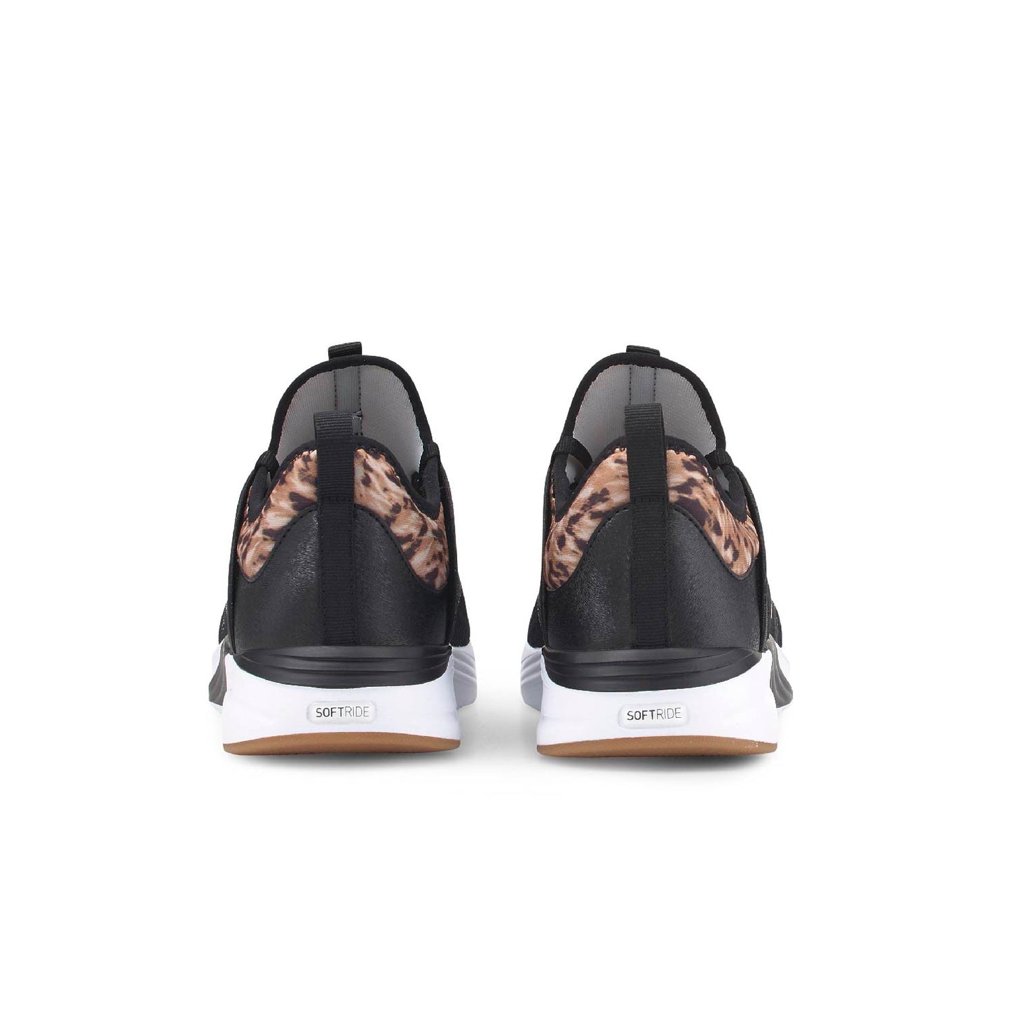 Zapatilla Puma SOFTRIDE RUBY SAFARI GLAM NEGRO