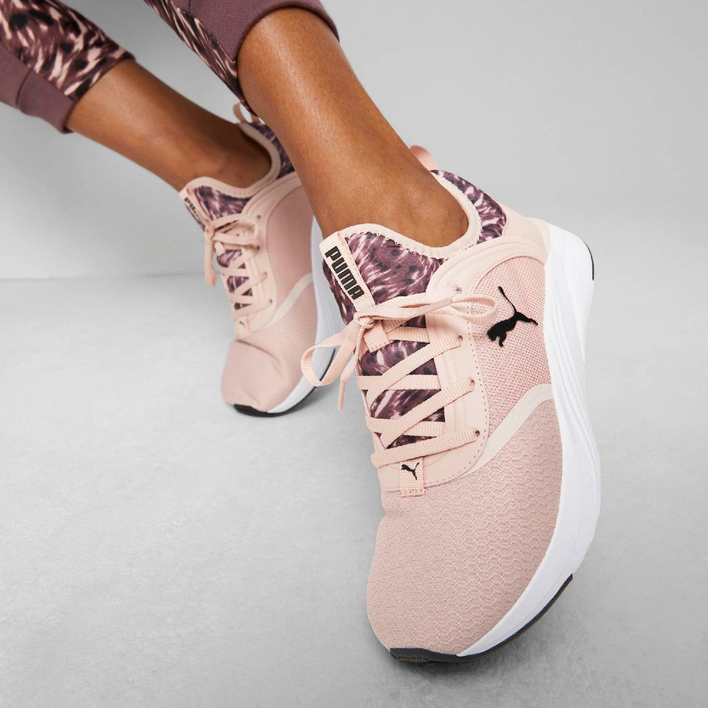 Zapatilla Puma OFTRIDE Ruby Safari Glam