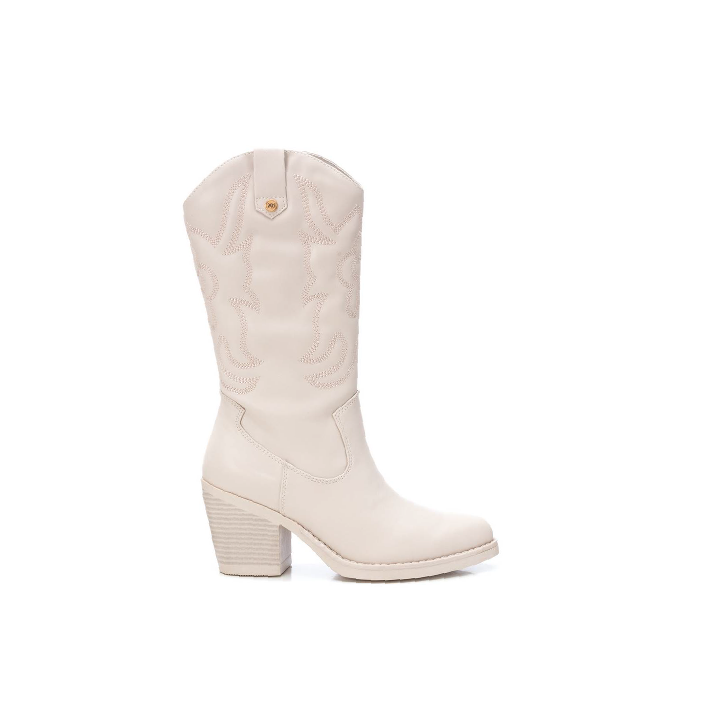 Botines texanos XTI